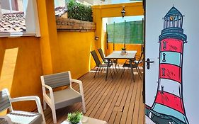 Apartamento Terraza Malaga